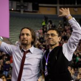 Colaboradores de Villarejo investigaron a Iglesias y Monedero hasta 2018