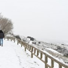 Por qué la nieve no puede servir para negar la emergencia climática
