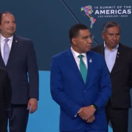 La Cumbre de las Américas cierra con un compromiso para frenar la inmigración irregular