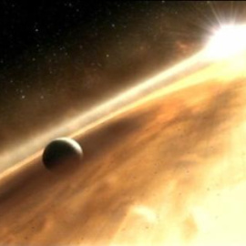 Se busca vida fuera del Sistema Solar 