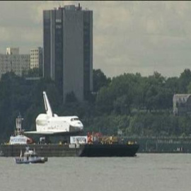 Ultimos metros del Enterprise