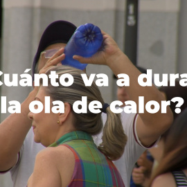 La ola de calor explicada por un meteorólogo: "Suben las temperaturas, aumenta la frecuencia de estos fenómenos y su intensidad"