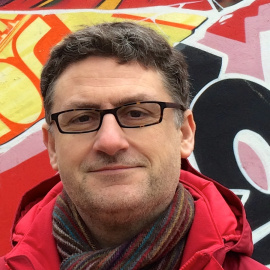 El experto en Rusia Mark Galeotti, en una imagen cedida.