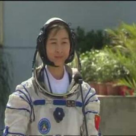 Liu Yang, primera astronauta china, ya viaja al espacio