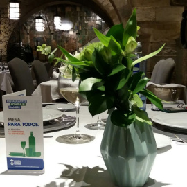 Paradores trabaja con el objetivo de recuperar y sostener el patrimonio histórico-artístico - Archivo