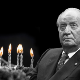 El rey emérito Juan Carlos I