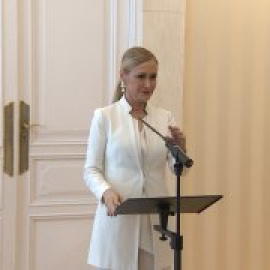 El falseamiento del máster de Cifuentes se produjo cuando preparaba en secreto su candidatura a las elecciones de mayo 2015