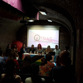 El sindicato OTRAS de prostitutas se presenta oficialmente en Madrid / Europa Press