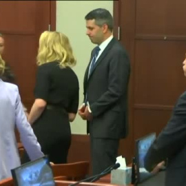 El jurado sentencia que tanto Amber Heard como Johnny Deep se difamaron mutuamente