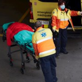 2020, el año con mayor número de muertes en España desde que se tienen registros