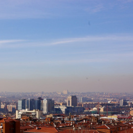 La contaminación del aire genera un coste anual sobre el bienestar de 166.000 millones de euros en Europa