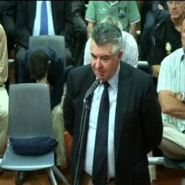 Roca utiliza al caso de Mari Luz Cortés en su alegato final