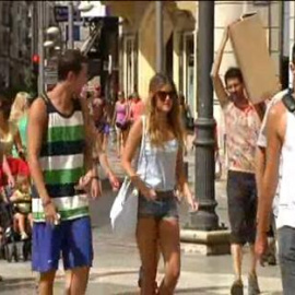 Ola de calor en Andalucía con hasta 40 grados