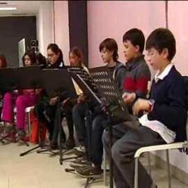 Música contra el fracaso escolar