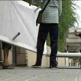 Dos prostíbulos de Barcelona, desvalijados casi a diario