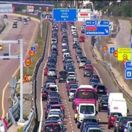 Hoy comienza la segunda operación especial de tráfico