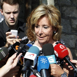 Aguirre propone recortes en la estructura de las Autonomías