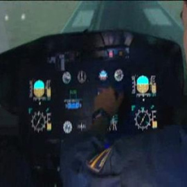 Vigilancia desde el aire