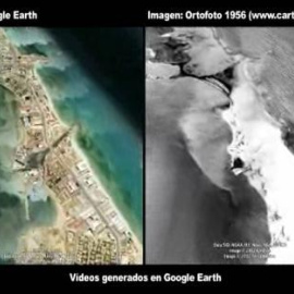 La especulación urbanística ha cambiado la fisionomía de nuestras costas en los últimos años