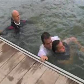 Qué hacer cuando alguien se ahoga en la playa