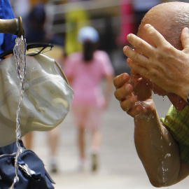 Más de 30 provincias estarán este lunes en riesgo por la ola de calor, con temperaturas de hasta 43ºC