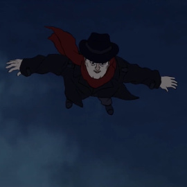 'Fellini de los espíritus'