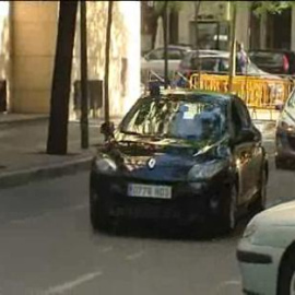 Espectacular despliegue de la Policía en la Audiencia Nacional