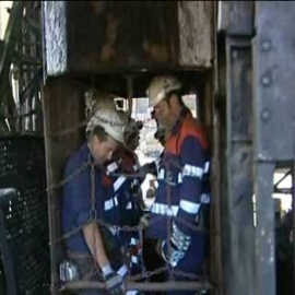 Los mineros vuelven al tajo