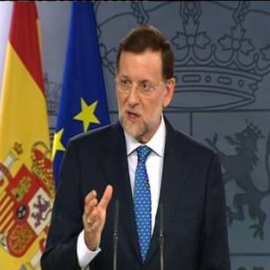 Rajoy no se decide sobre el rescate