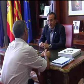 El alcalde de Gandía renuncia a su sueldo