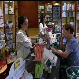Ya se paga hasta el 60% de los medicamentos en Cataluña