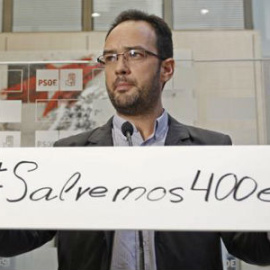 El PSOE y sindicatos toman nuevas medidas para la prórroga de los 400 euros.