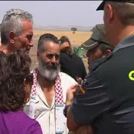 Interior ordena la detención del diputado autonómico Sánchez Gordillo