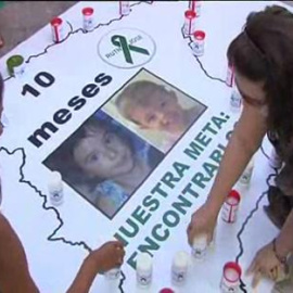 Se cumplen 10 meses de la desaparición de los pequeños Ruth y José