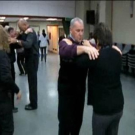 El tango como terapia de rehabilitación