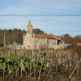 Embargan a la Iglesia en un pueblo de Ourense por no pagar el IBI