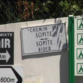 Detenido un presunto etarra en Hendaya 