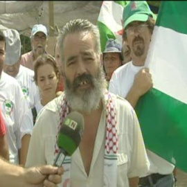 El alcalde de Marinaleda justifica el robo de comida como un hecho simbólico y sin violencia