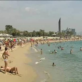 El intenso calor remite en casi toda España