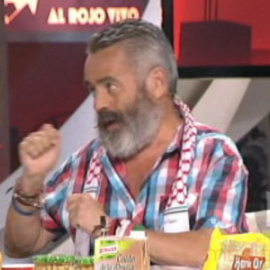 Gordillo dice que el rescate español es un secuestro