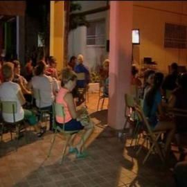 El incendio de la Gomera no se estabilizará hasta mañana, según el Gobierno canario