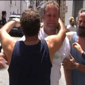 "Que la gente busque comida en la basura, eso sí que es fuerte"