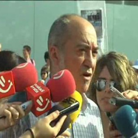 Garitano sobre el etarra enfermo de cáncer: "Demandamos que sea puesto en libertad"