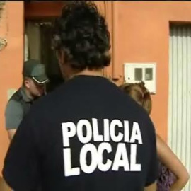 Incendio en Tenerife