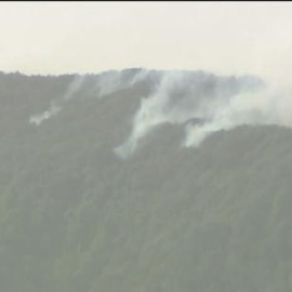 La Gomera sigue ardiendo