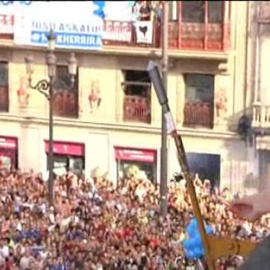 Arranca la Semana Grande de Bilbao