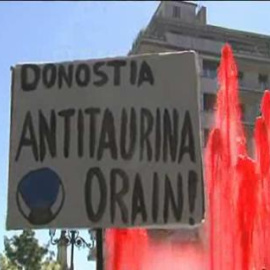 ¿Adiós a las corridas de toros en San Sebastián?