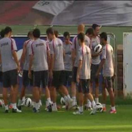 Todo listo para la Liga 2012-2013