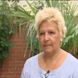 Pedraza: "Si las víctimas nos ponemos en huelga de hambre, igual nos dejan morir"