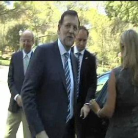Rajoy vuelve tras dos semanas de vacaciones 
